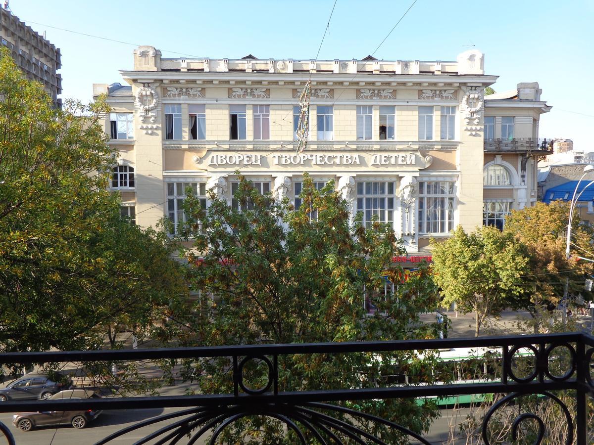 Hostel Balkonsky Rostov-on-Don Exterior photo